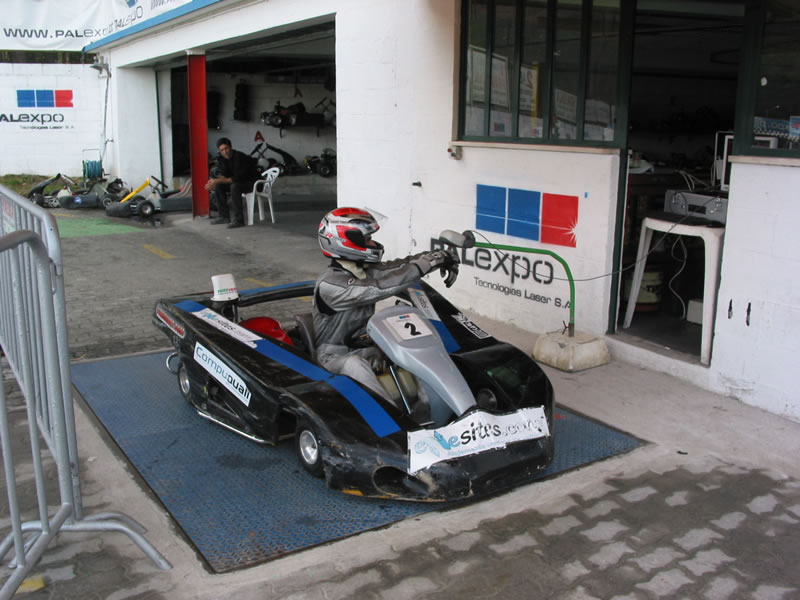 Challenge Empresas 2006 Batalha - 3ª Prova80