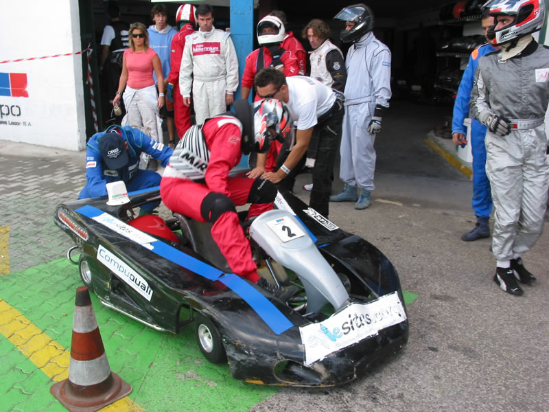 Challenge Empresas 2006 Batalha - 3ª Prova81