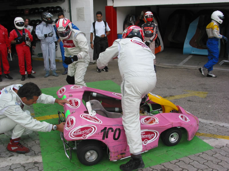 Challenge Empresas 2006 Batalha - 3ª Prova84