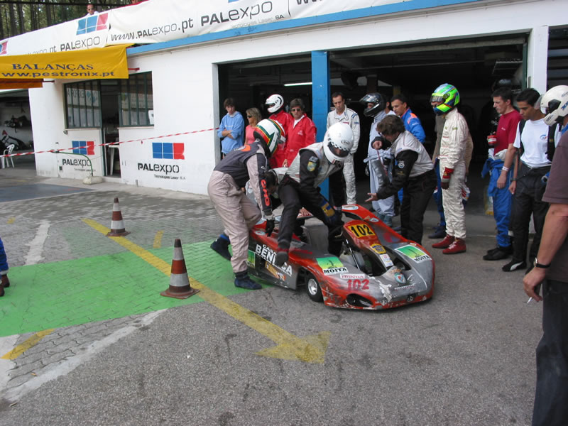 Challenge Empresas 2006 Batalha - 3ª Prova85