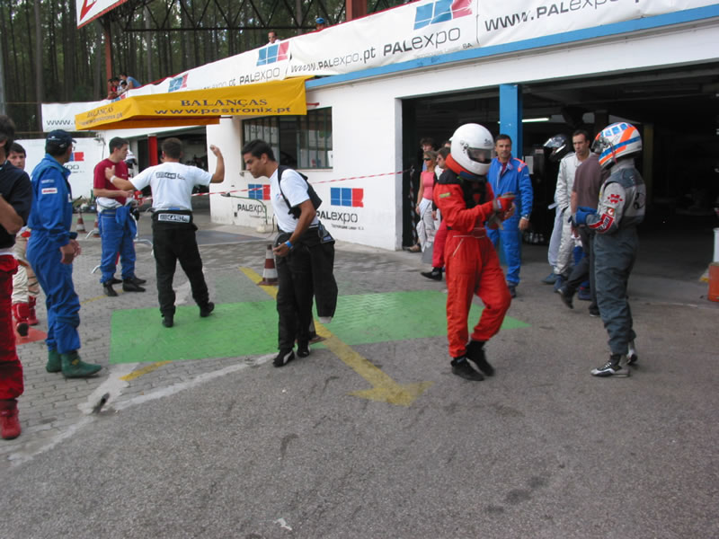 Challenge Empresas 2006 Batalha - 3ª Prova88