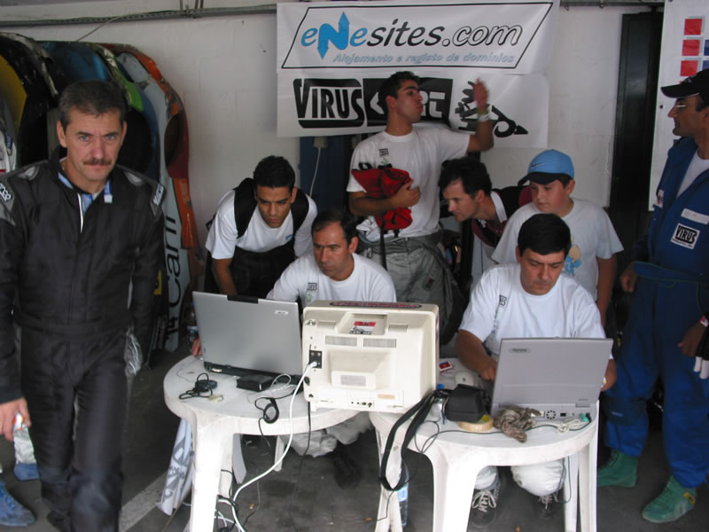 Challenge Empresas 2006 Batalha - 3ª Prova91