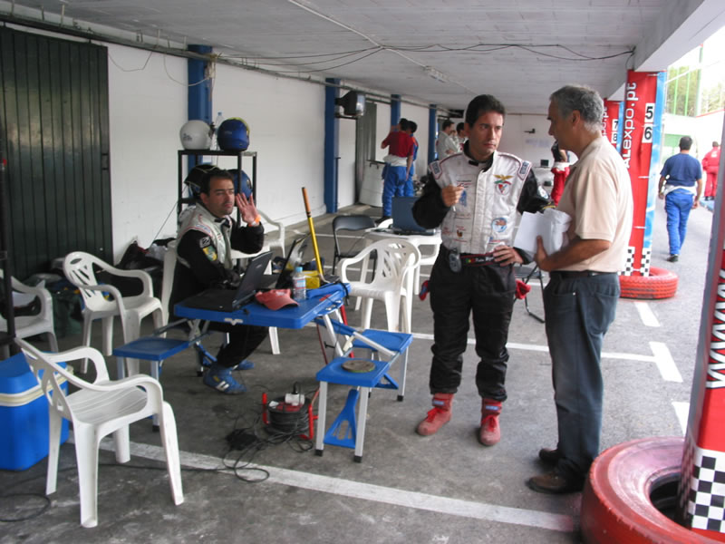 Challenge Empresas 2006 Batalha - 3ª Prova96