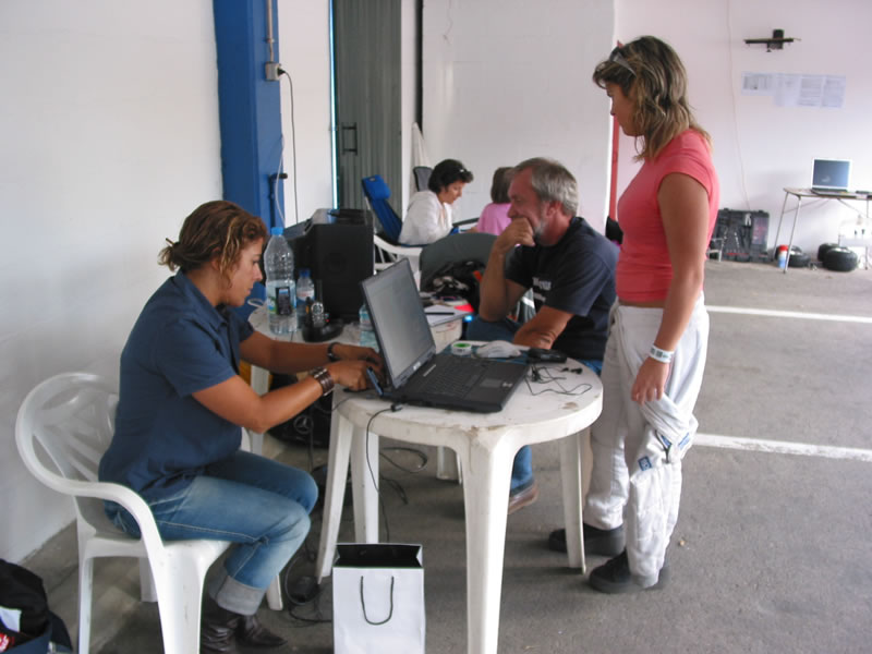 Challenge Empresas 2006 Batalha - 3ª Prova98