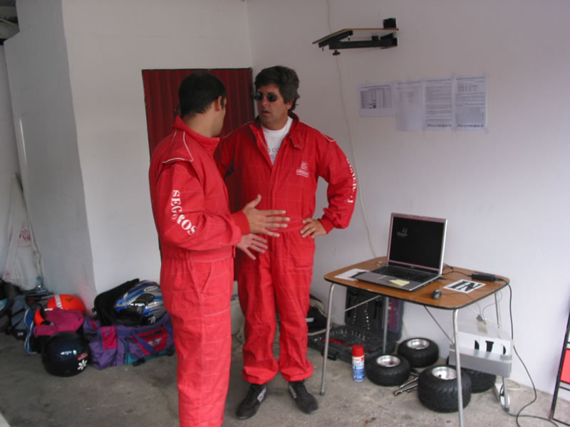 Challenge Empresas 2006 Batalha - 3ª Prova99