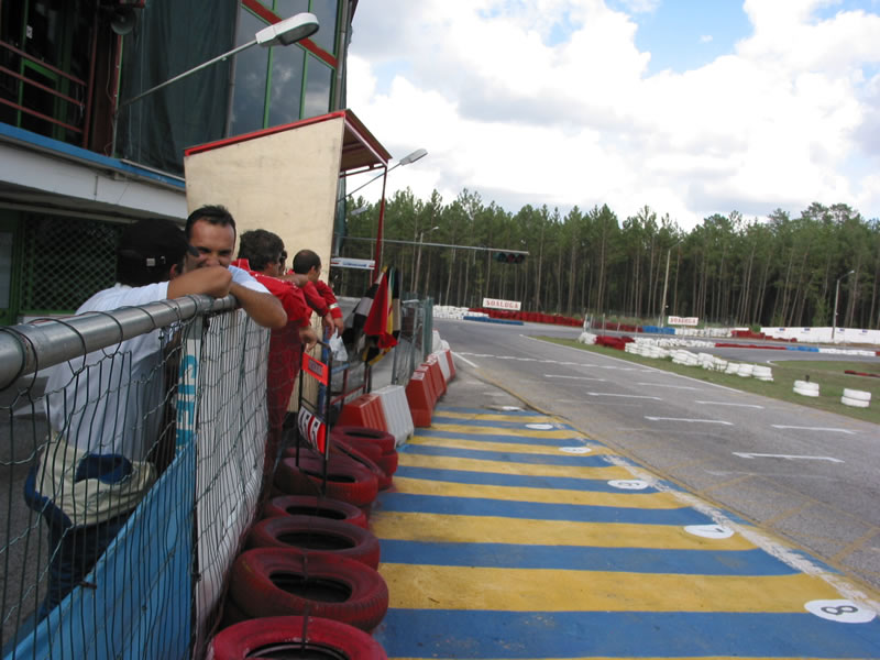 Challenge Empresas 2006 Batalha - 3ª Prova100