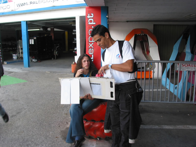 Challenge Empresas 2006 Batalha - 3ª Prova102