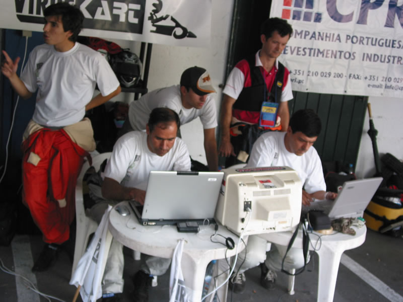 Challenge Empresas 2006 Batalha - 3ª Prova105