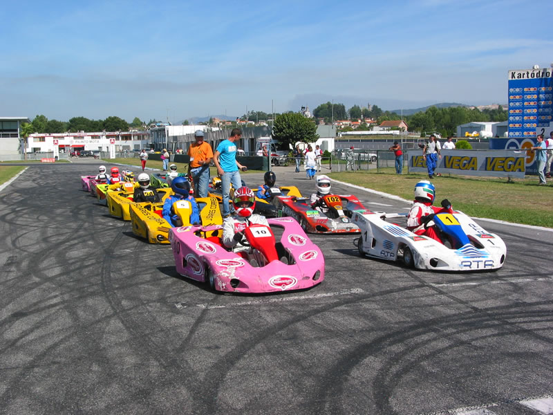 Challenge Empresas 2006 Braga - 1ª Prova0