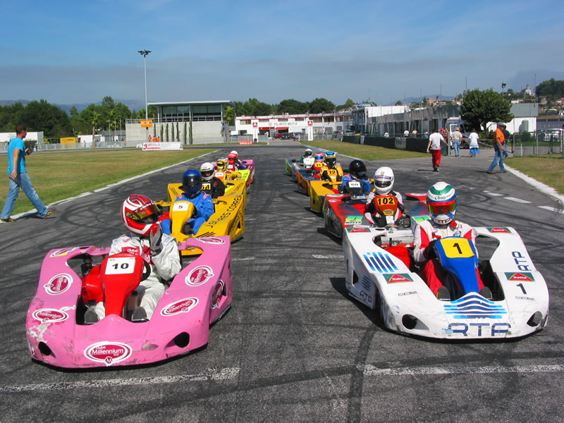 Challenge Empresas 2006 Braga - 1ª Prova1