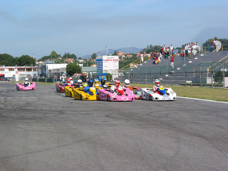 Challenge Empresas 2006 Braga - 1ª Prova4