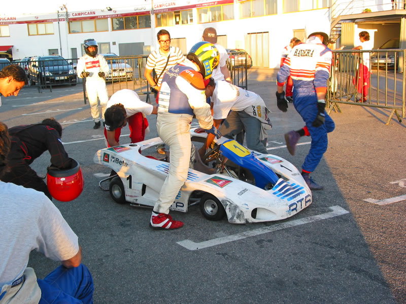 Challenge Empresas 2006 Braga - 1ª Prova56