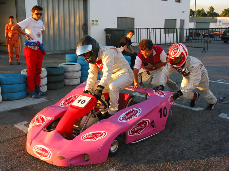 Challenge Empresas 2006 Braga - 1ª Prova60