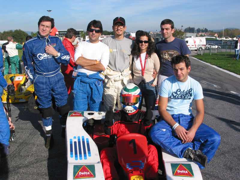 Challenge Empresas 2006 Braga - 2ª Prova25