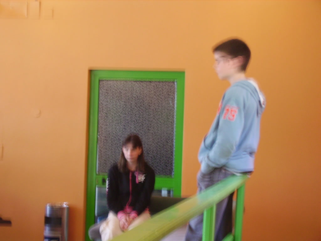 Intercâmbio Escolas Poitiers Batalha38