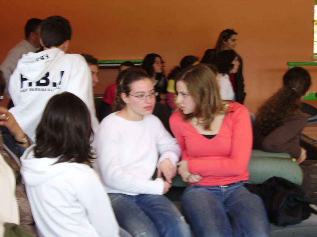 Intercâmbio Escolas Poitiers Batalha44