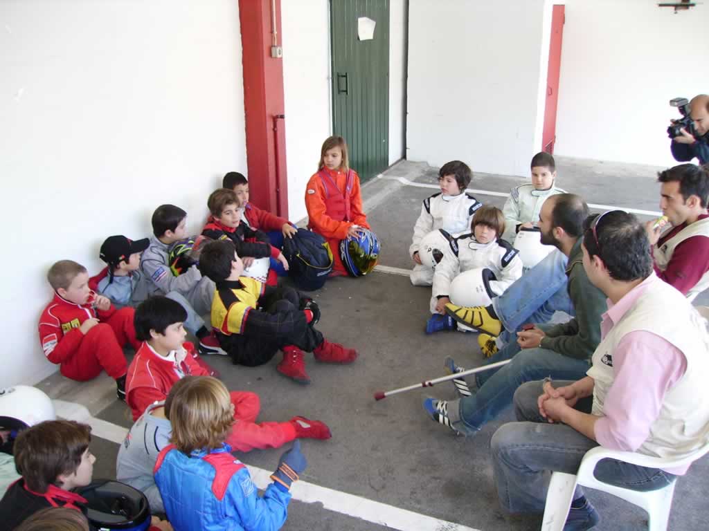 Escola Staff Euroindy - 5ª Prova1