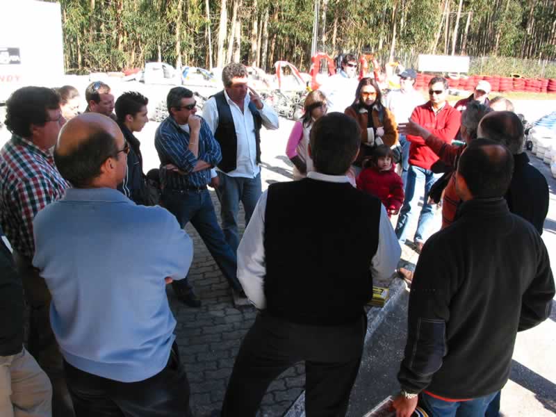 Escola Staff Euroindy - 5ª Prova9