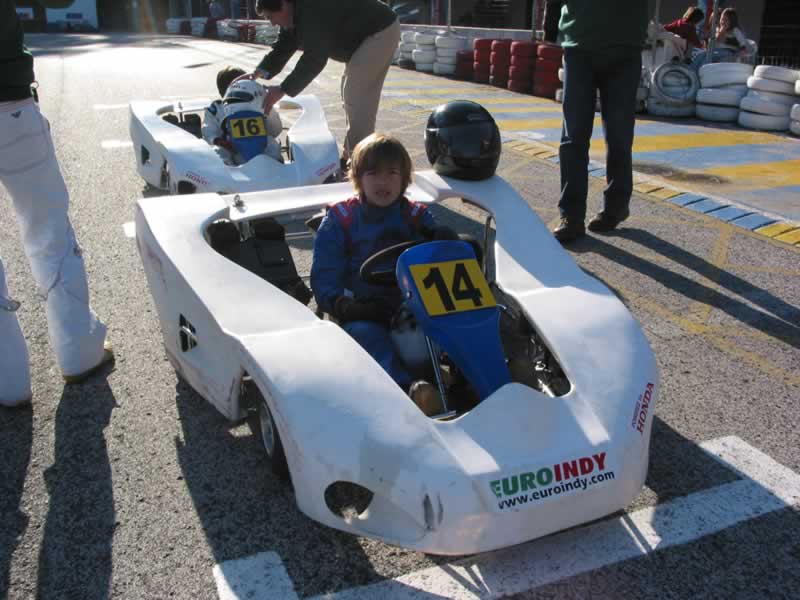 Escola Staff Euroindy - 5ª Prova72