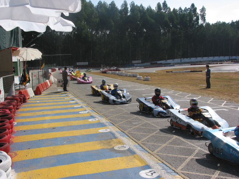 24 Horas da Batalha 2006 - 22 Horas de prova2