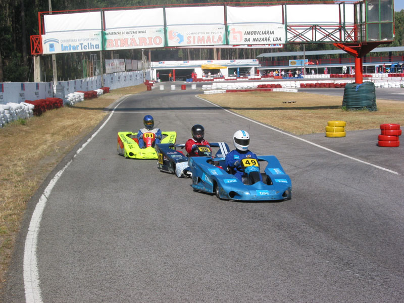 24 Horas da Batalha 2006 - 22 Horas de prova24