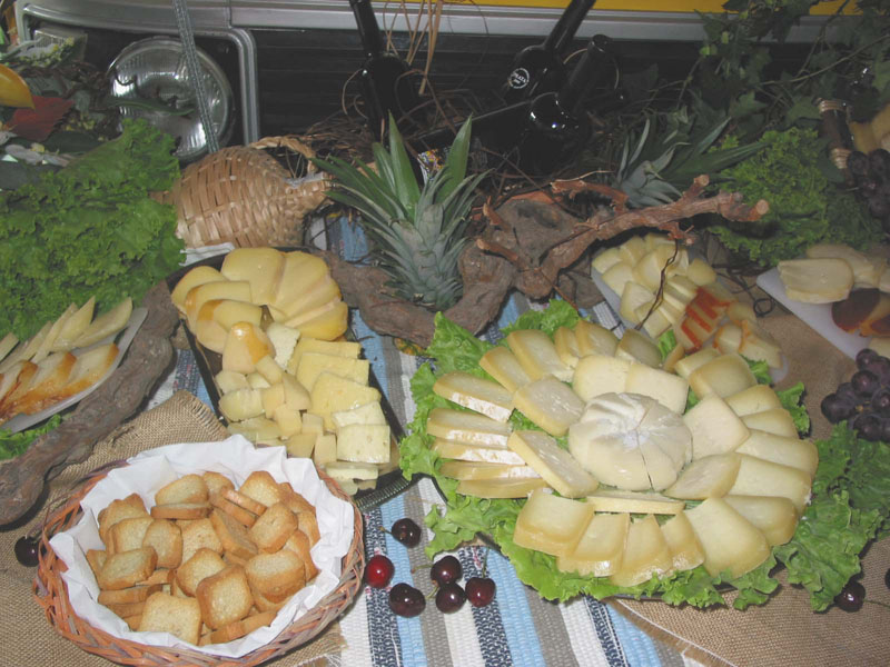 24 Horas da Batalha 2006 - Almoço4