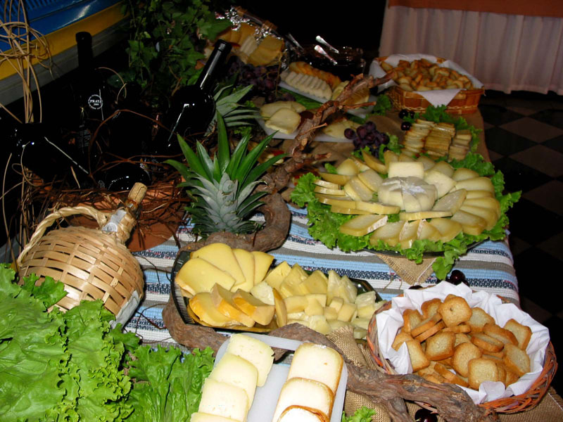 24 Horas da Batalha 2006 - Almoço8