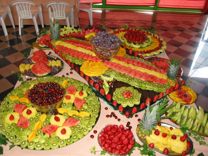 24 Horas da Batalha 2006 - Almoço10