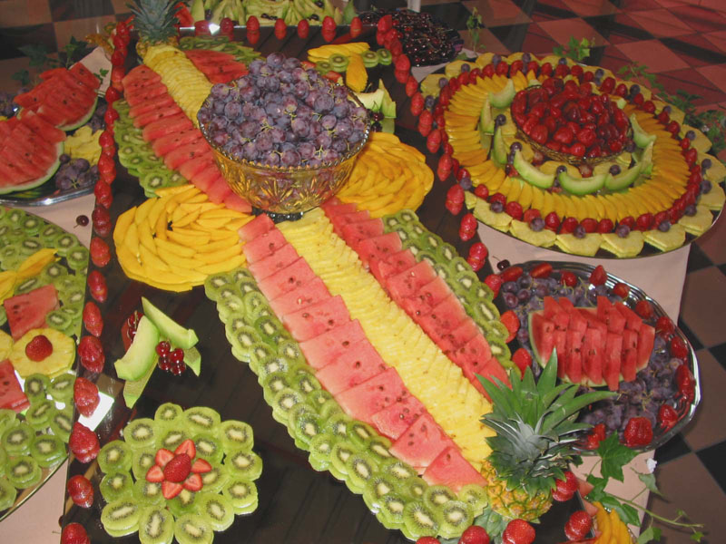 24 Horas da Batalha 2006 - Almoço11