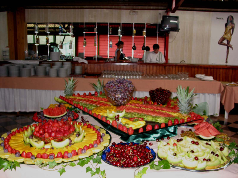 24 Horas da Batalha 2006 - Almoço13