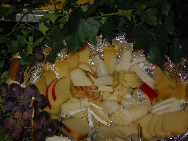 24 Horas da Batalha 2006 - Almoço26
