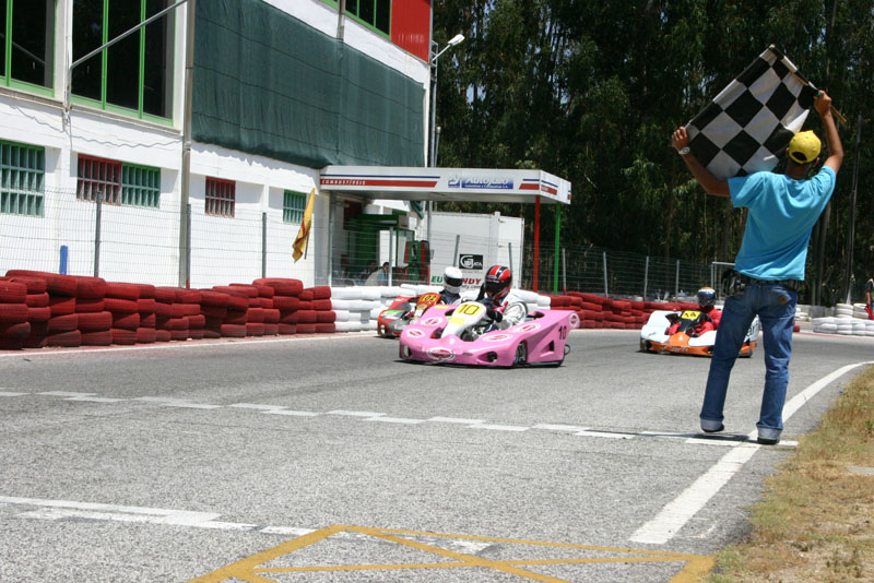 24 Horas da Batalha 2006 - Chegada1
