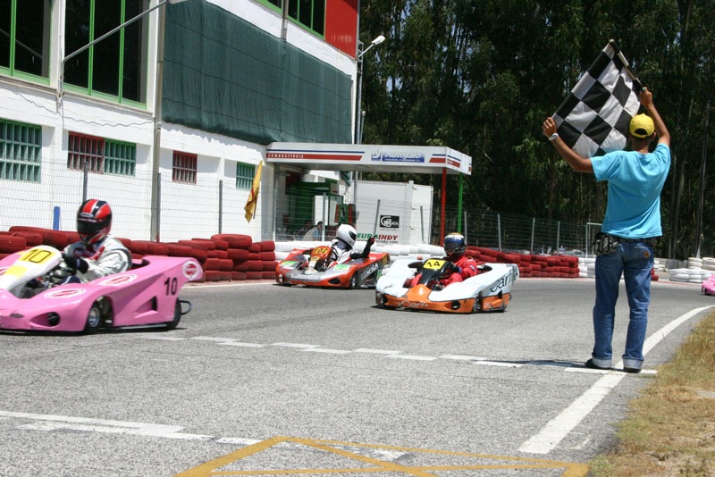 24 Horas da Batalha 2006 - Chegada2