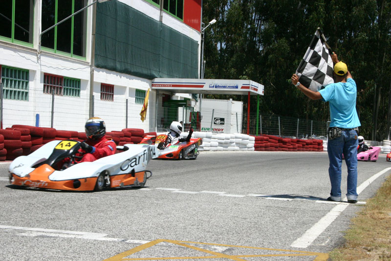 24 Horas da Batalha 2006 - Chegada3