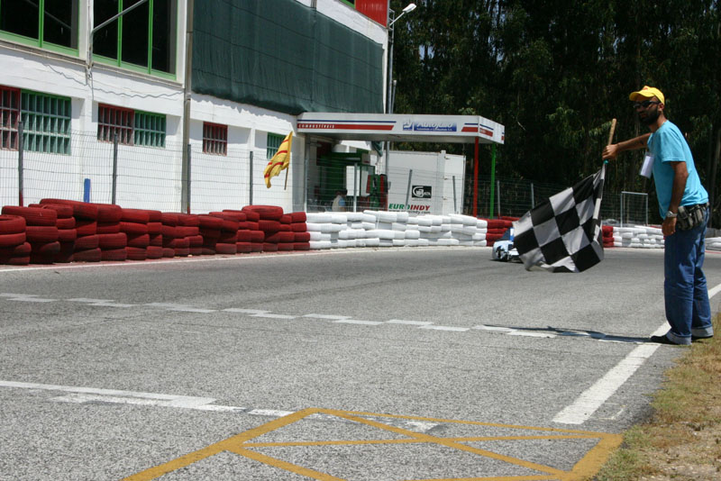 24 Horas da Batalha 2006 - Chegada5