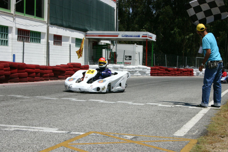 24 Horas da Batalha 2006 - Chegada7