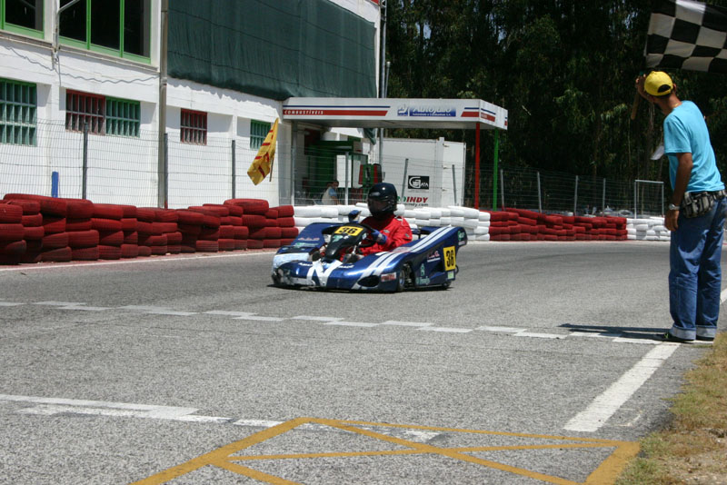 24 Horas da Batalha 2006 - Chegada8