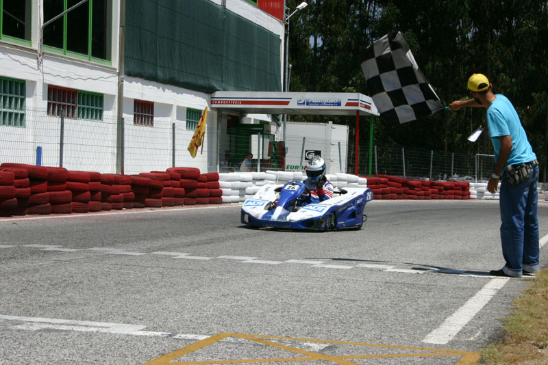 24 Horas da Batalha 2006 - Chegada9