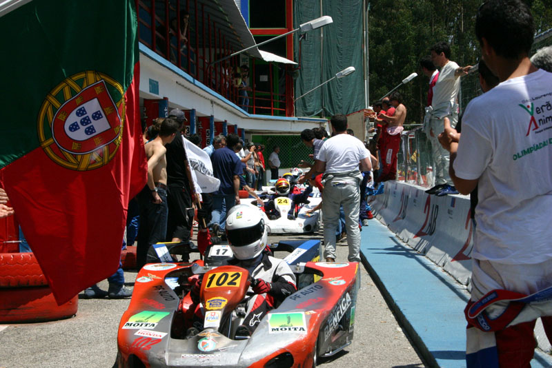 24 Horas da Batalha 2006 - Chegada17