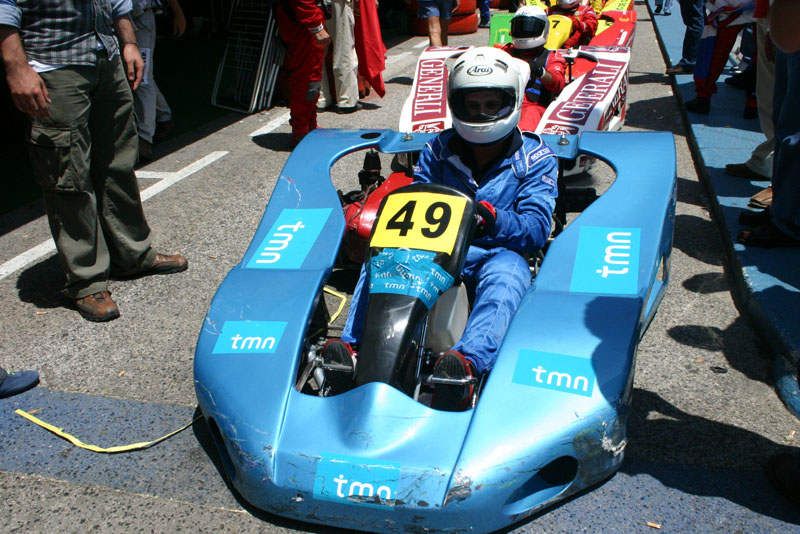 24 Horas da Batalha 2006 - Chegada18