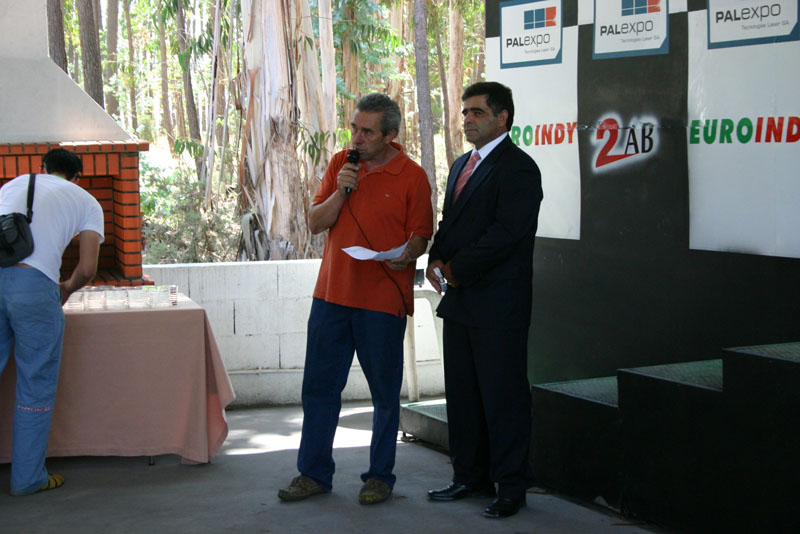 24 Horas da Batalha 2006 - Chegada20