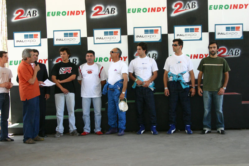 24 Horas da Batalha 2006 - Chegada21