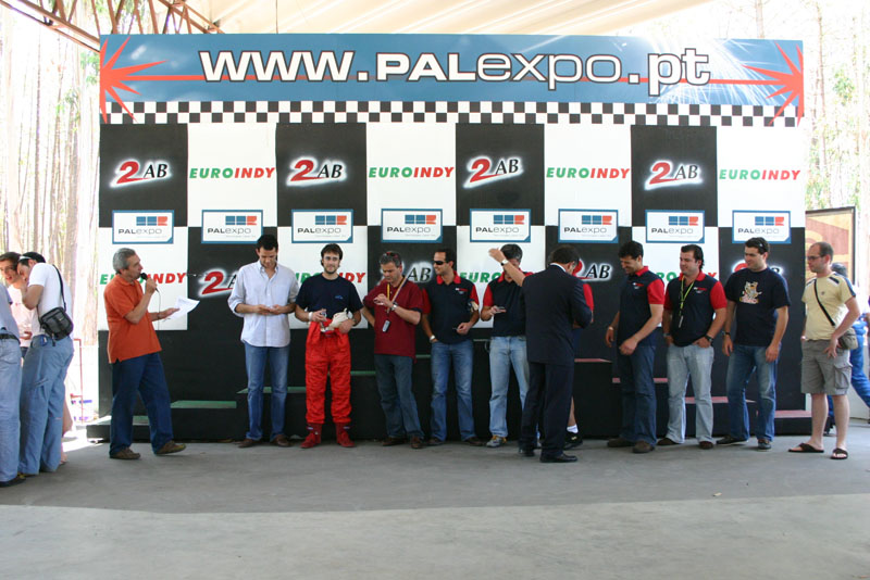 24 Horas da Batalha 2006 - Chegada22