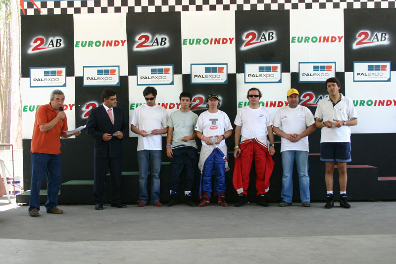 24 Horas da Batalha 2006 - Chegada30