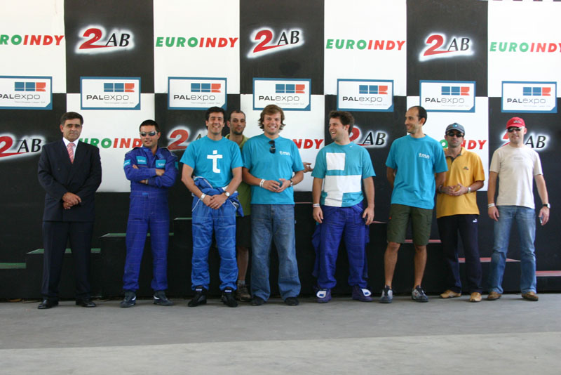 24 Horas da Batalha 2006 - Chegada31