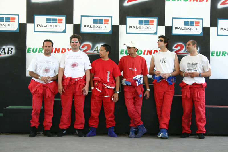 24 Horas da Batalha 2006 - Chegada32