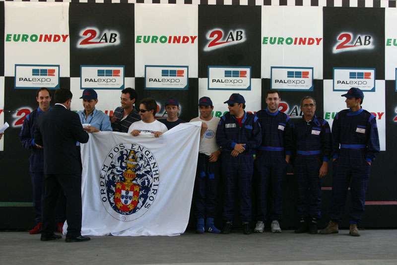 24 Horas da Batalha 2006 - Chegada34