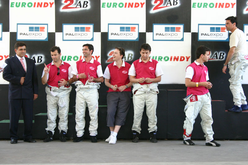 24 Horas da Batalha 2006 - Chegada39