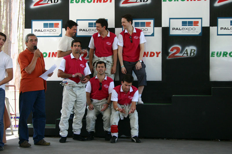 24 Horas da Batalha 2006 - Chegada41