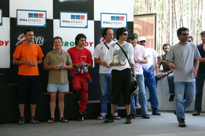 24 Horas da Batalha 2006 - Chegada42